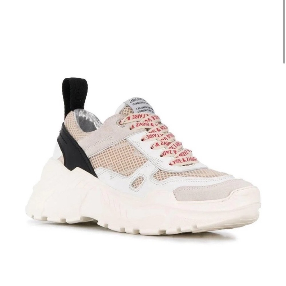 COPY - Zadig and Voltaire sneakers size 38